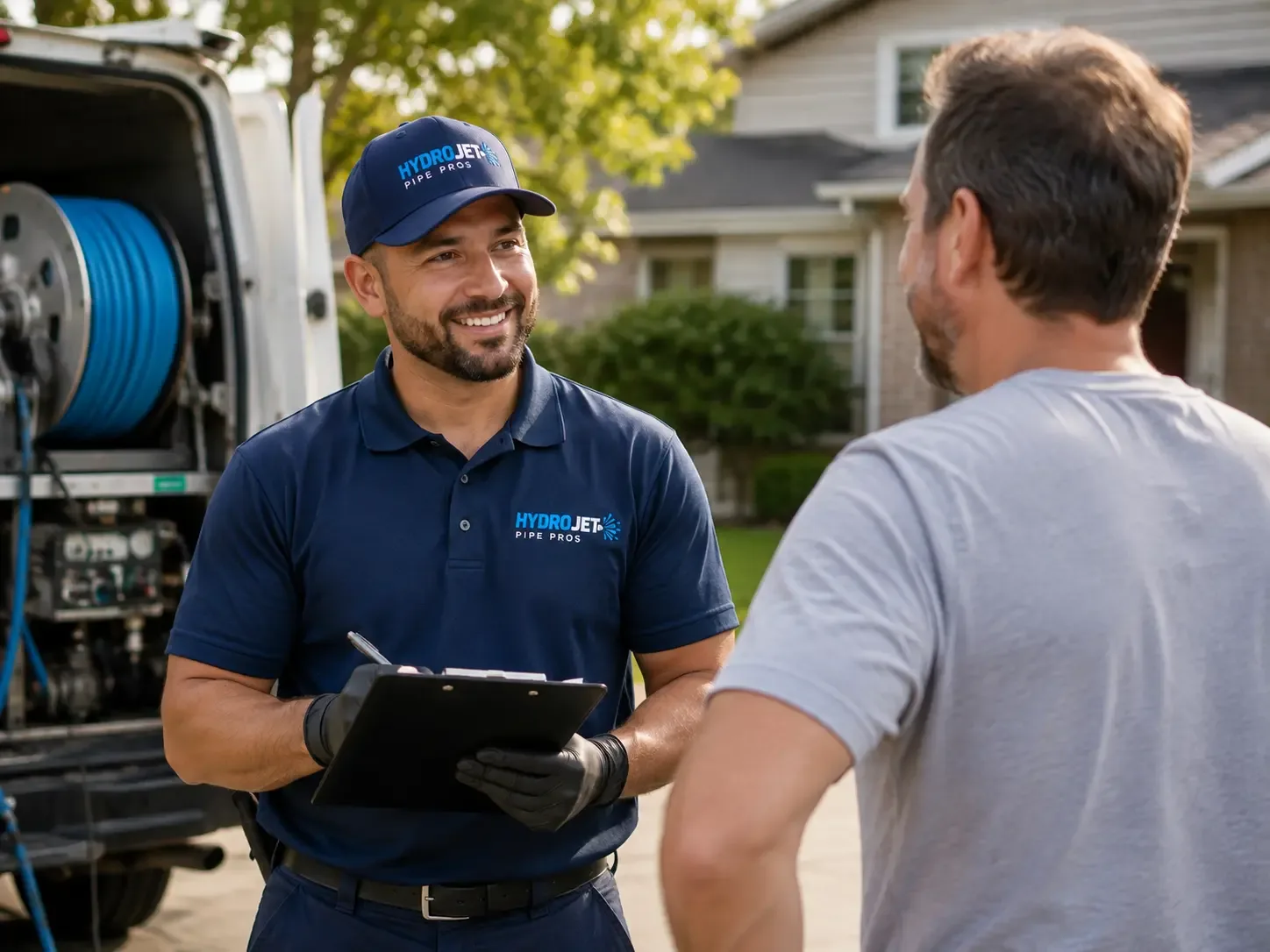 Hydro Jet Pipe Descaling Fairview, MI FAQs